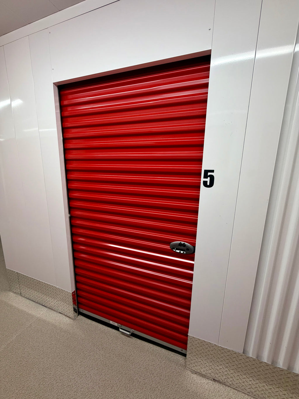 10' x 4' Unit