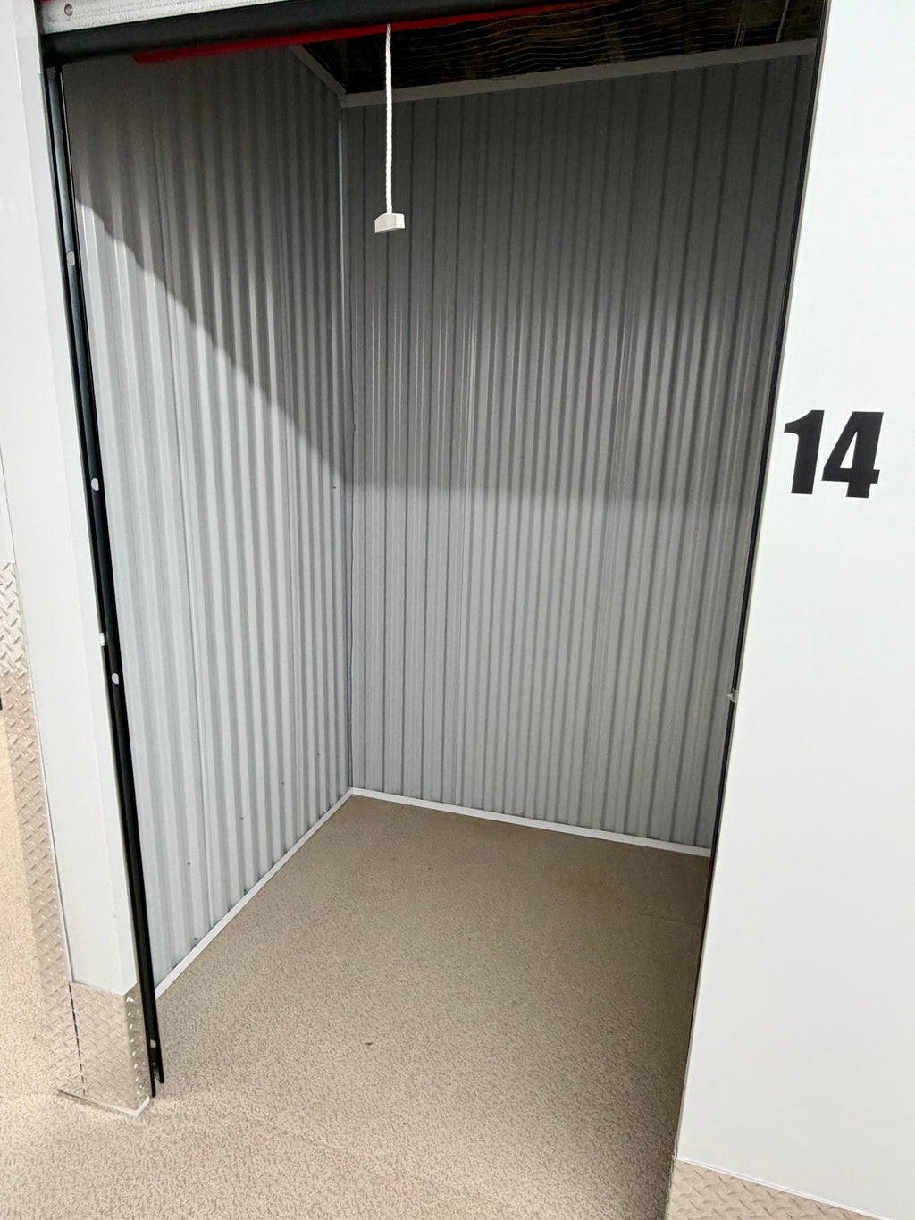 5' x 5' Unit