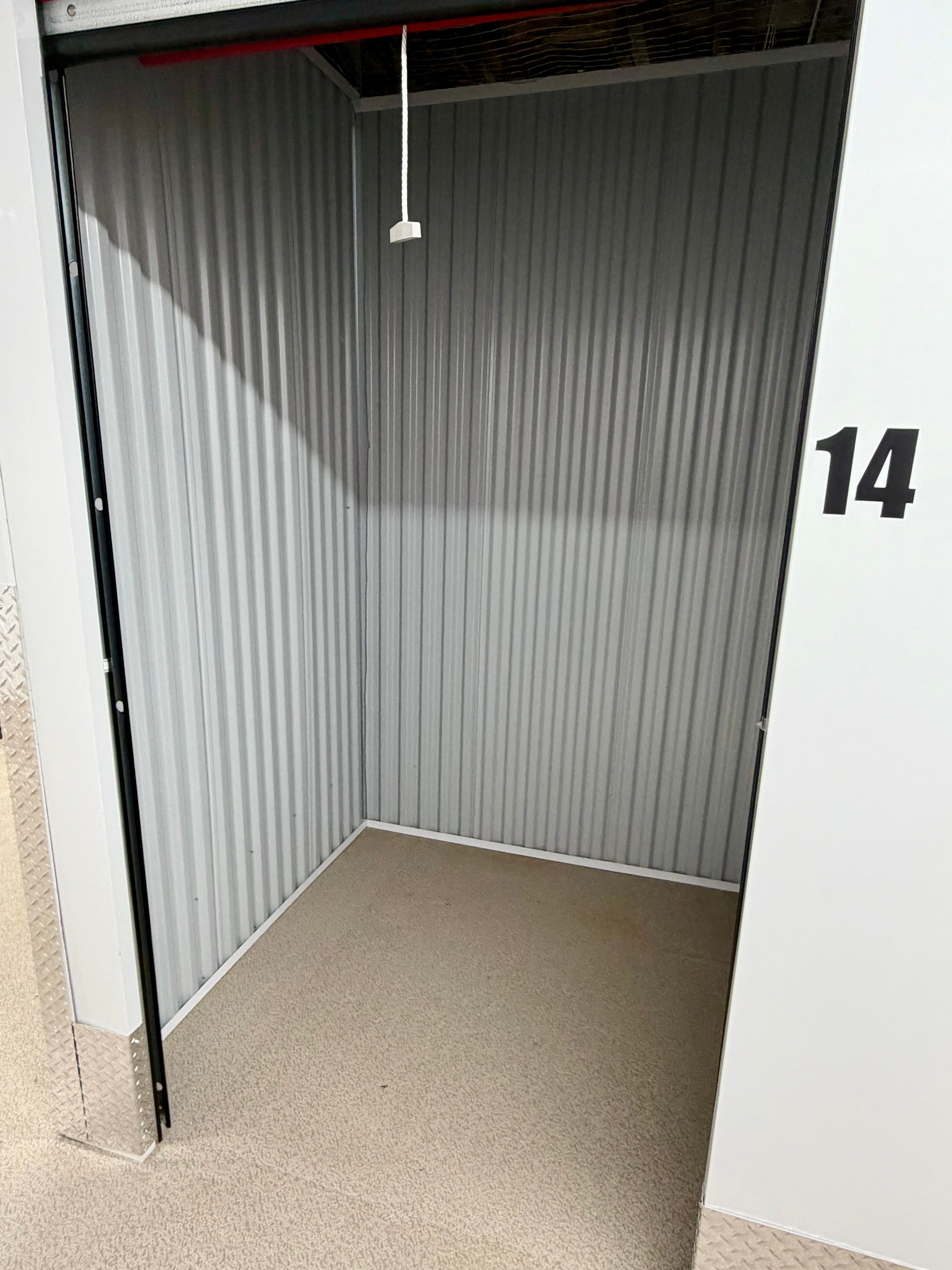5' x 5' Unit