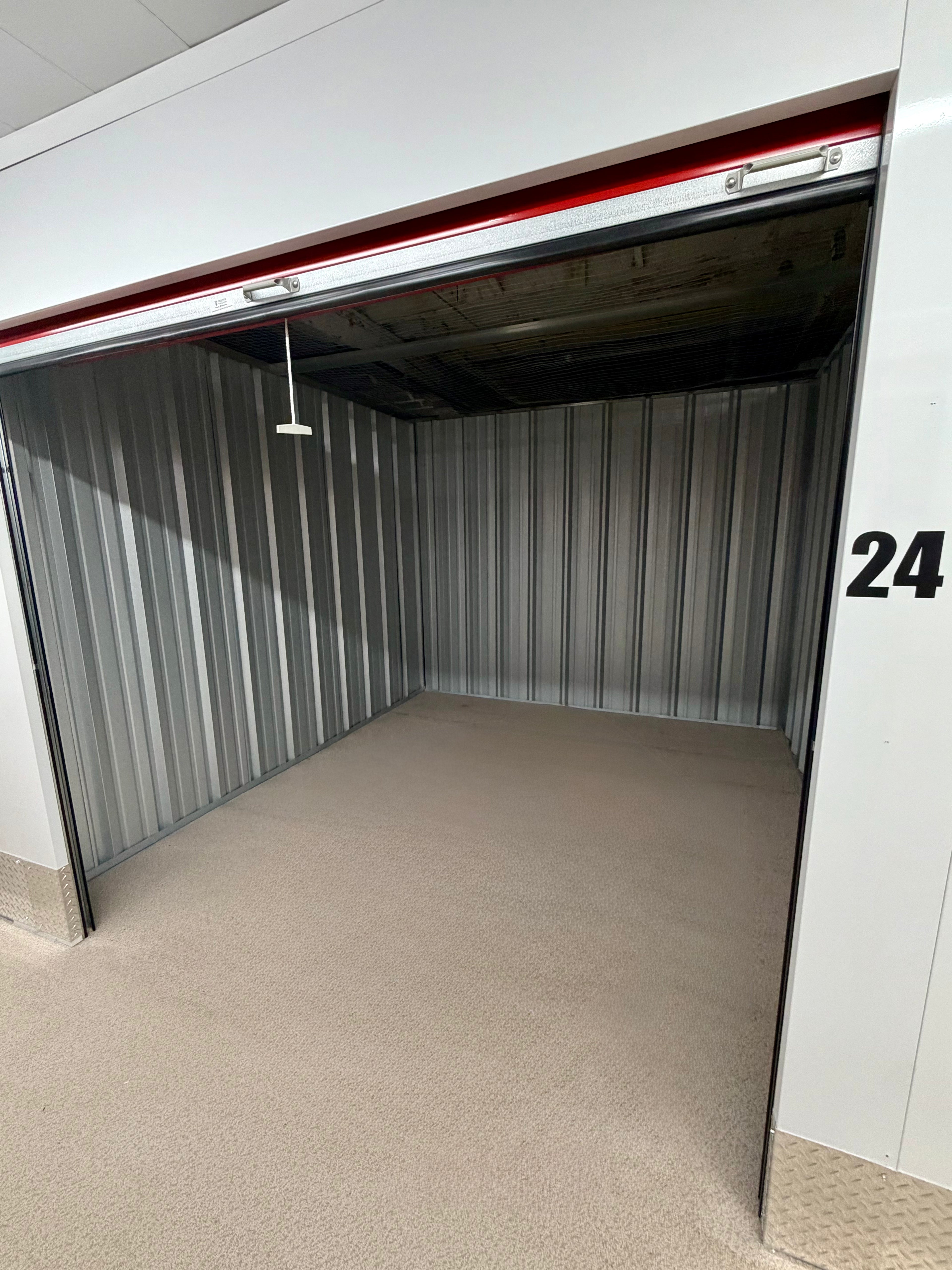 10' x 11' Unit