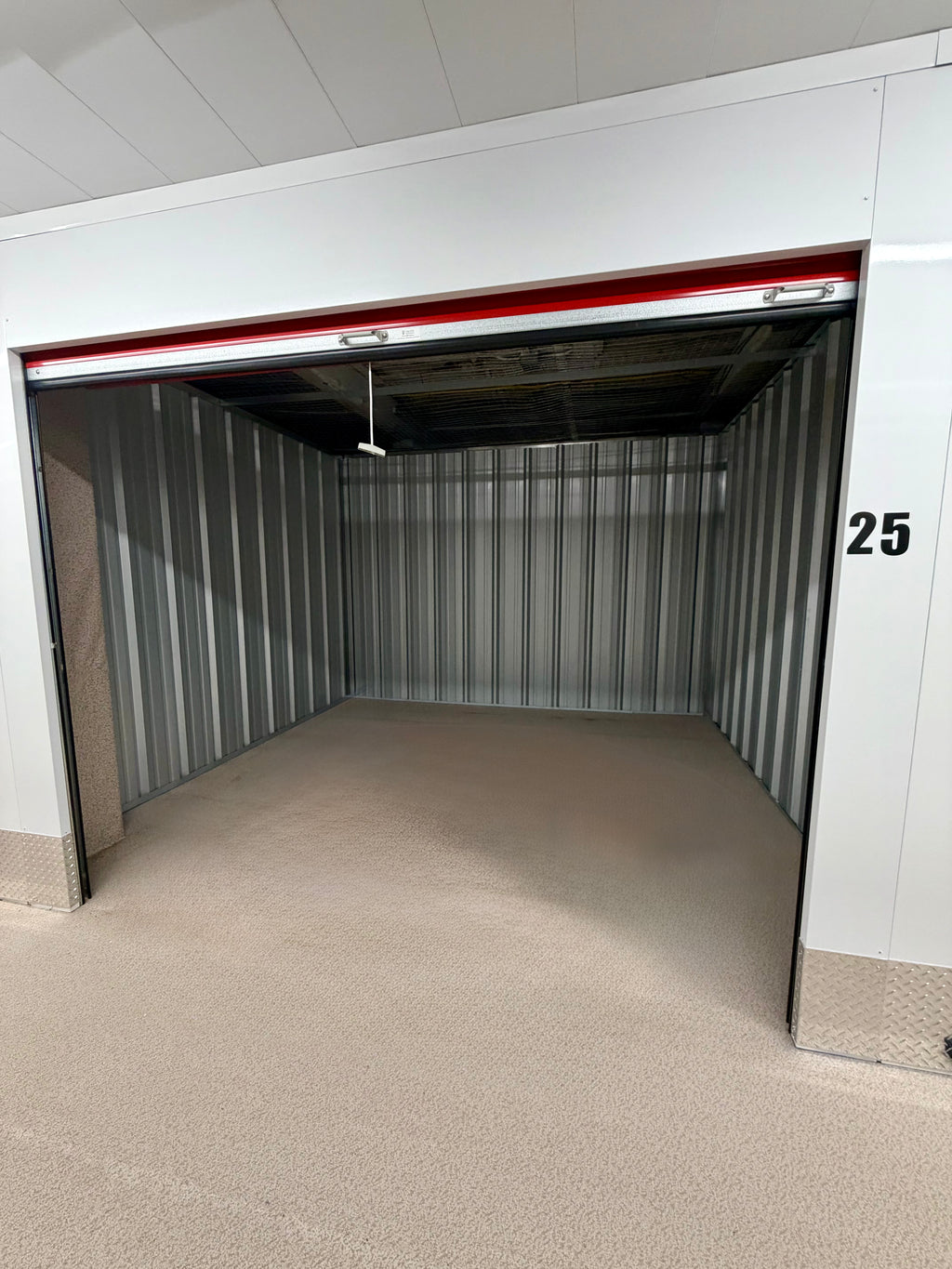 11' x 12' Unit