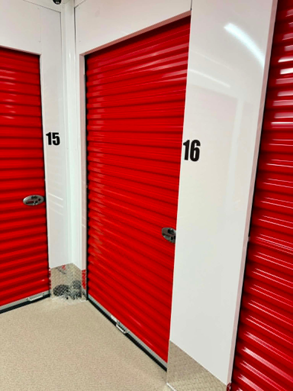 10' x 8' Unit