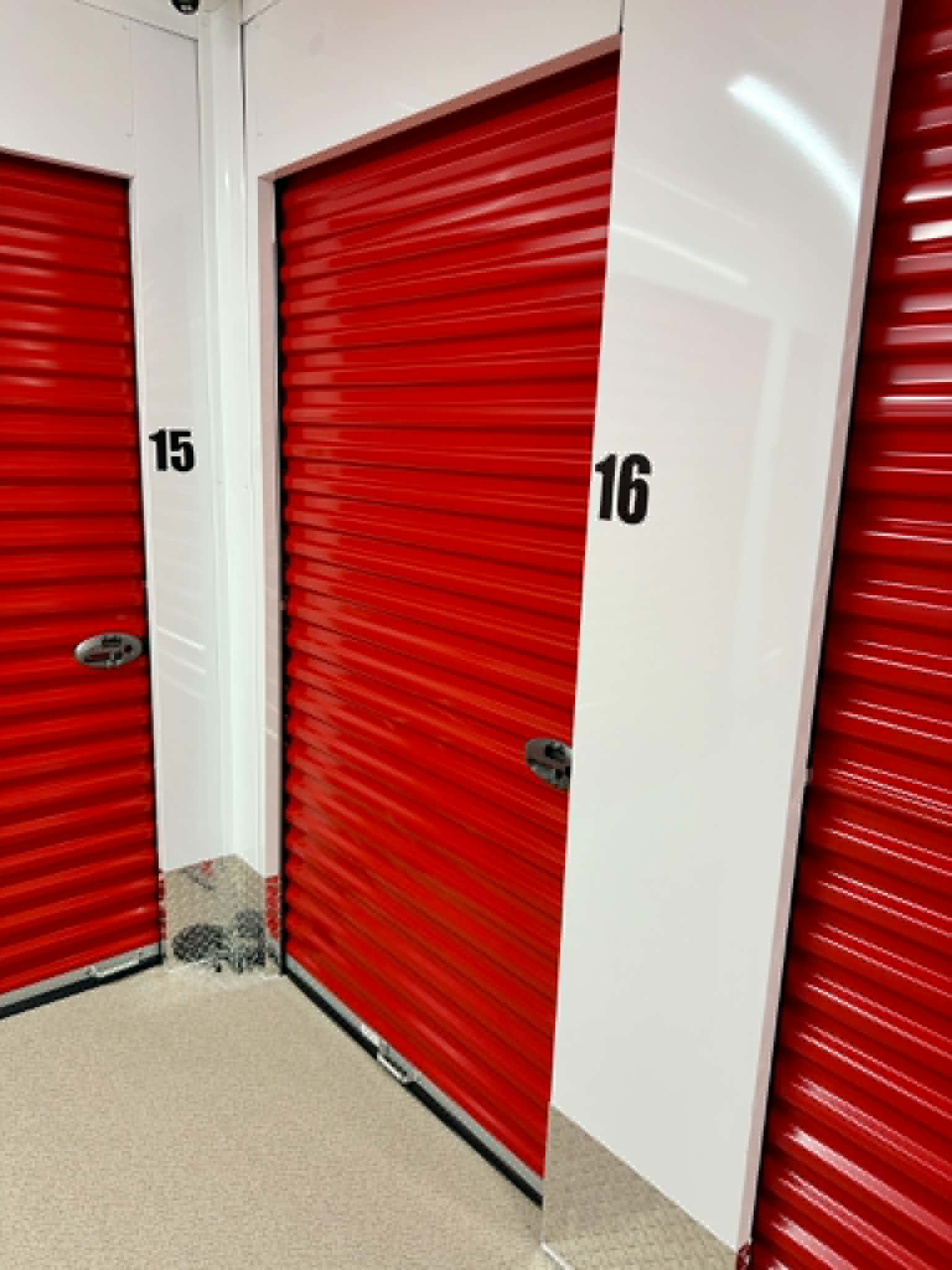 10' x 8' Unit