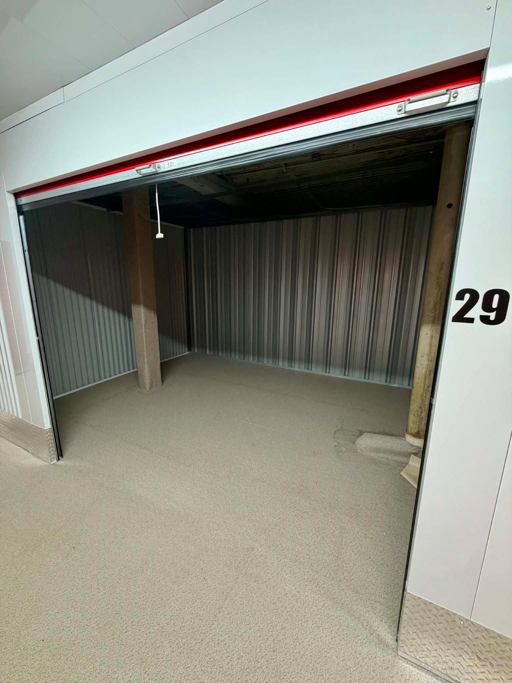 15' x 11' Unit