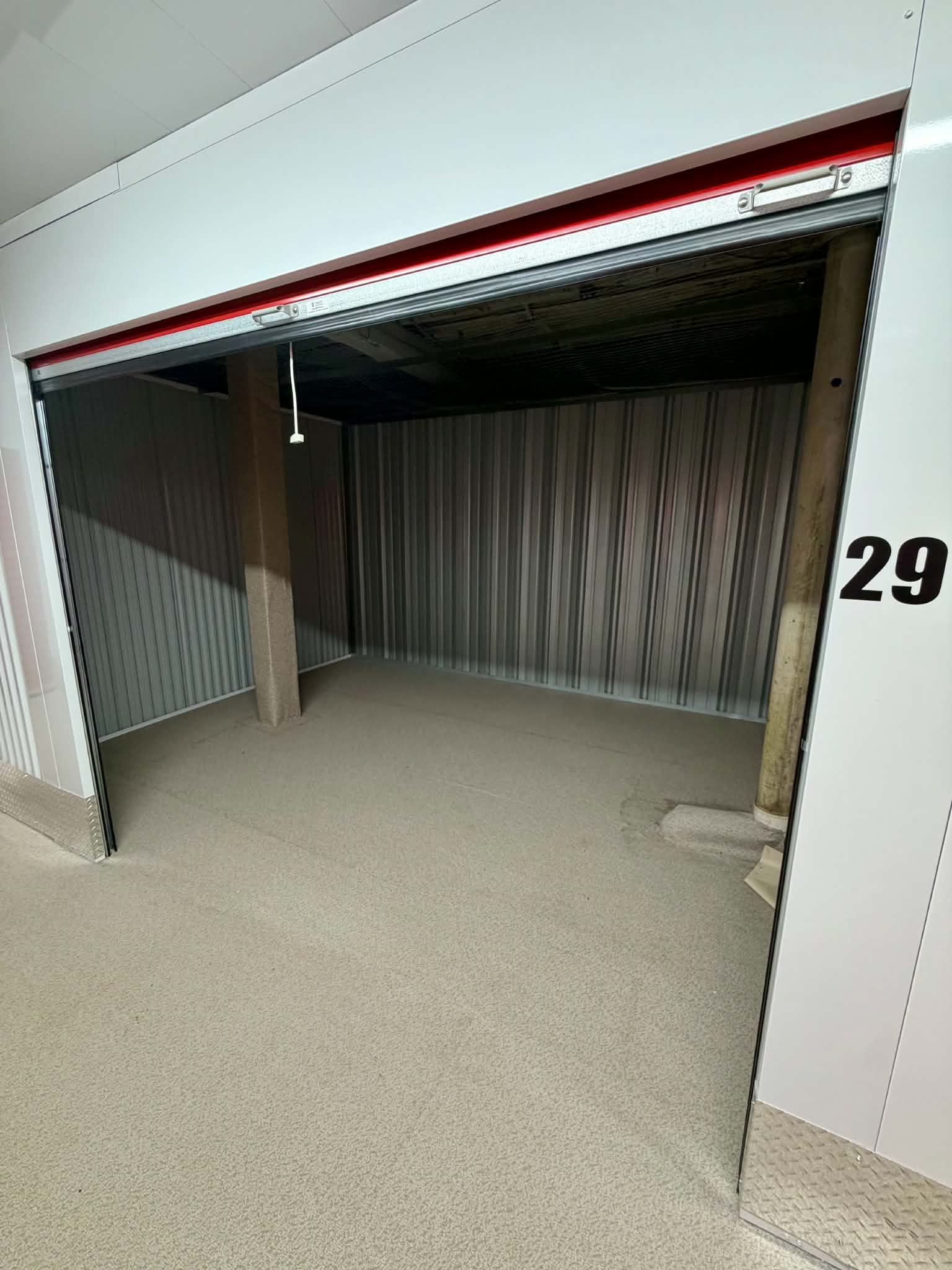 15' x 11' Unit