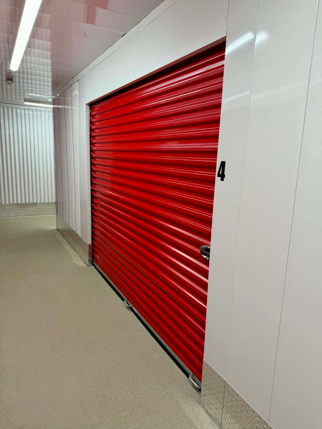 11' x 6' Unit