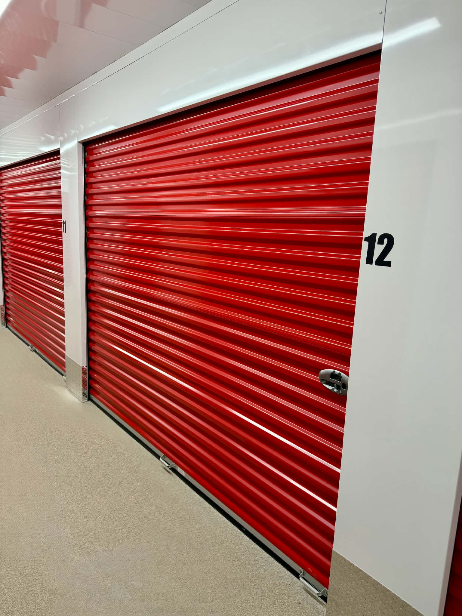 11' x 12' Unit
