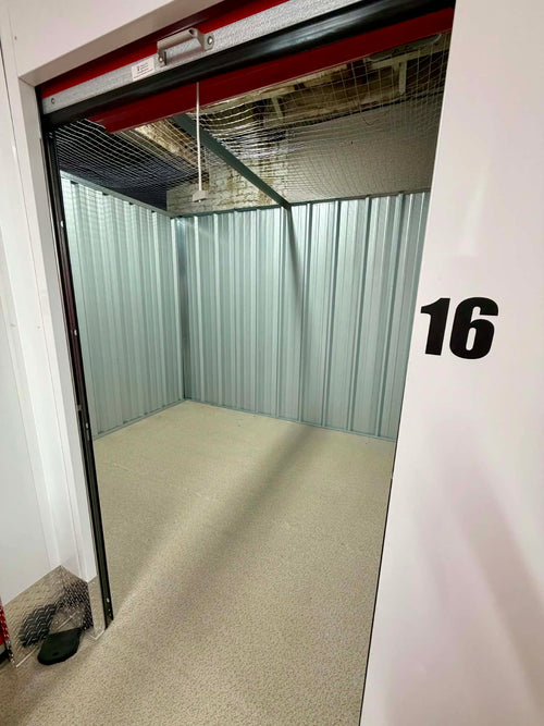 10' x 8' Unit