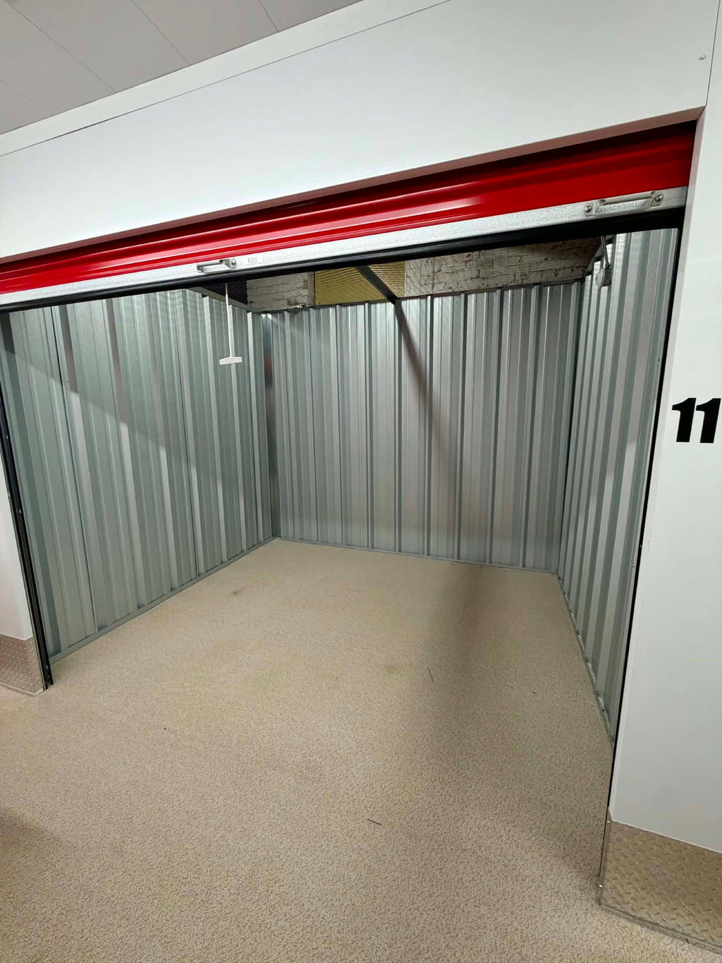 10' x 9' Unit