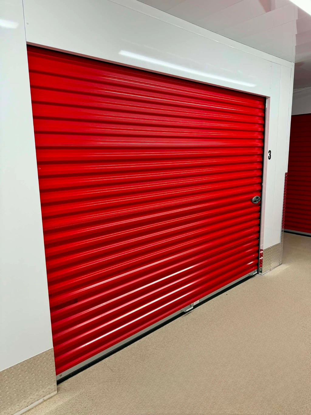 11' x 5' Unit