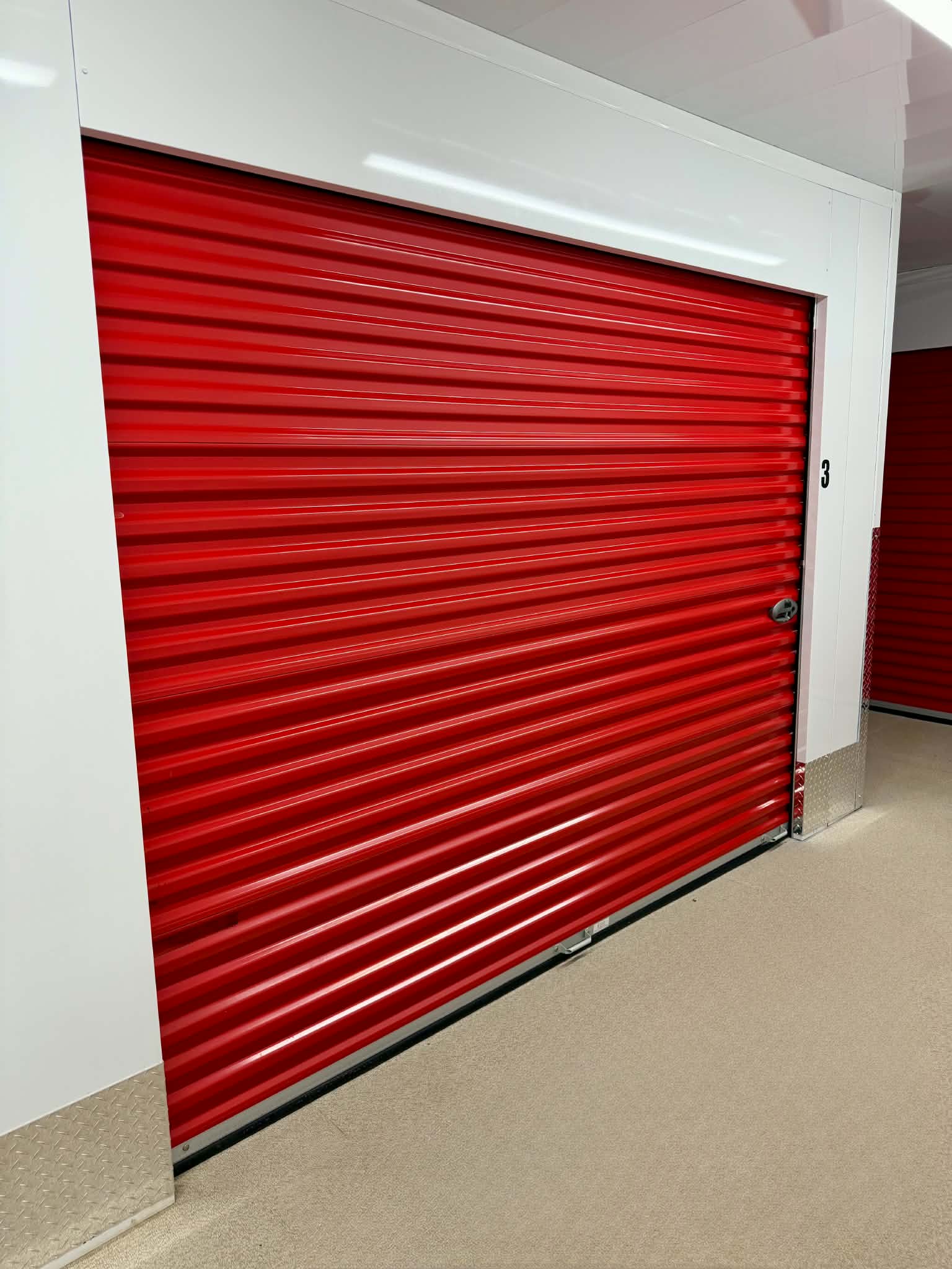11' x 5' Unit