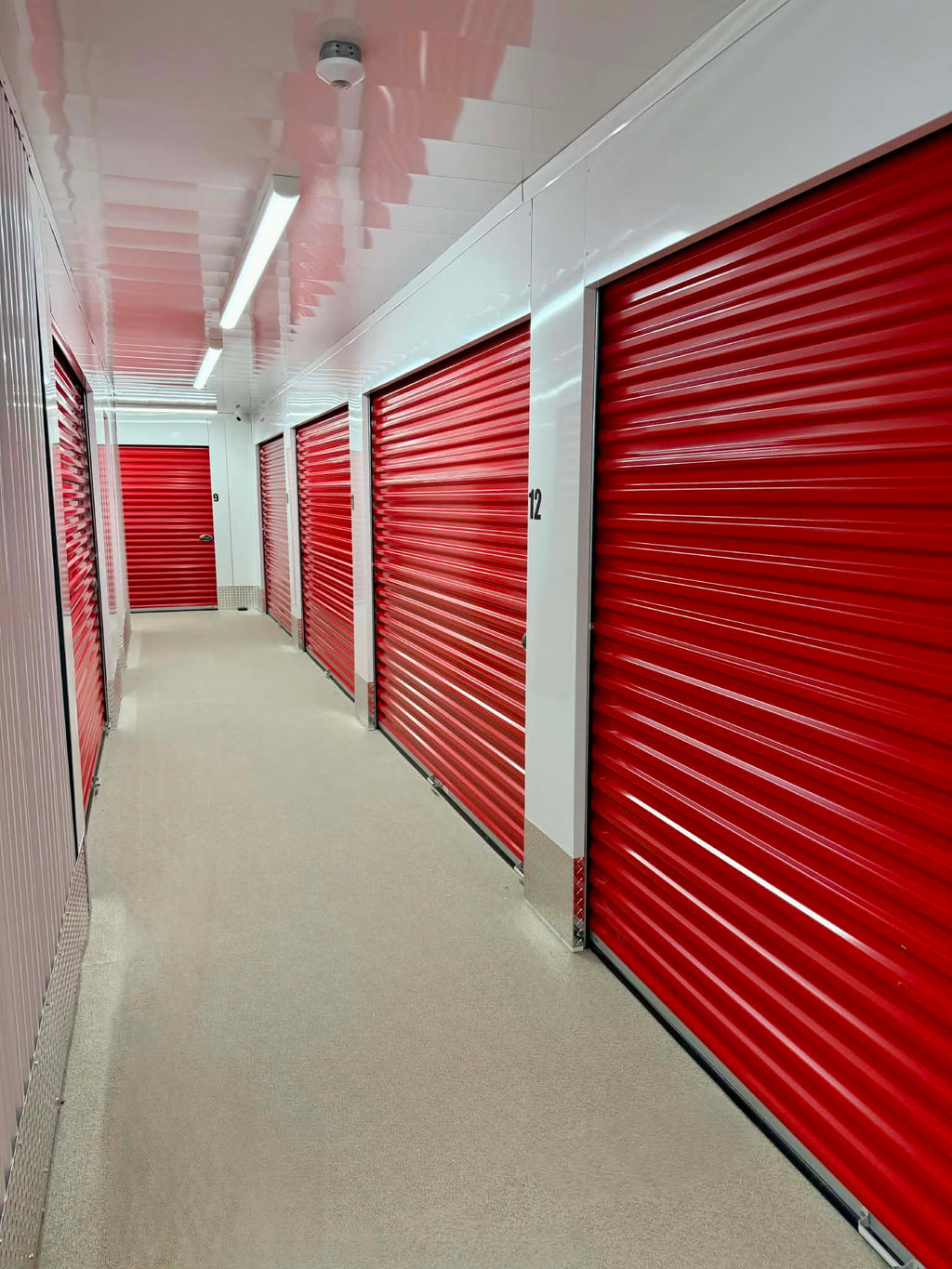 11' x 13' Unit