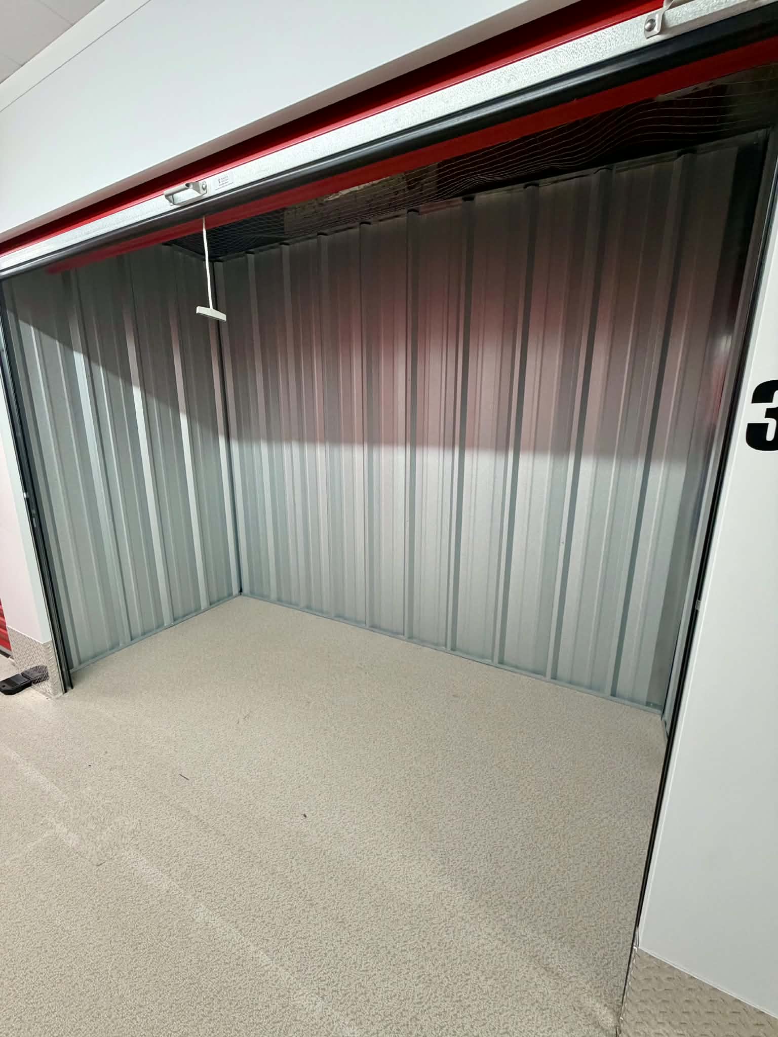 11' x 5' Unit
