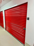 11' x 11' Unit