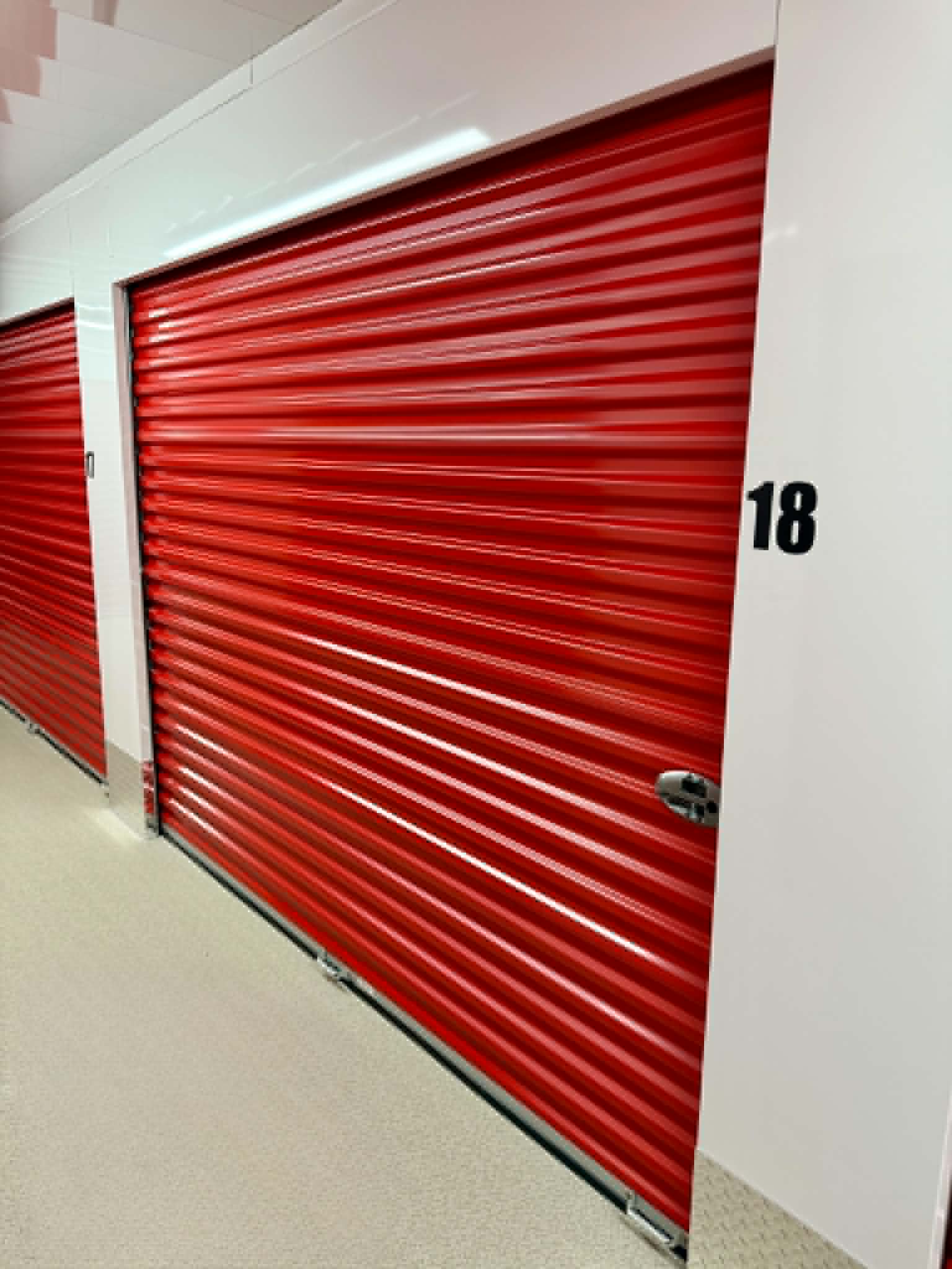 11' x 11' Unit